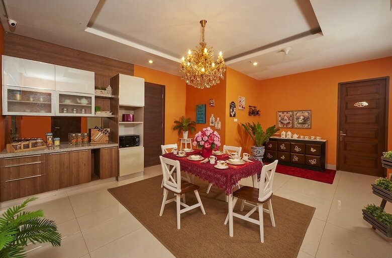 Hotel Elliottii Residence Alam Asri