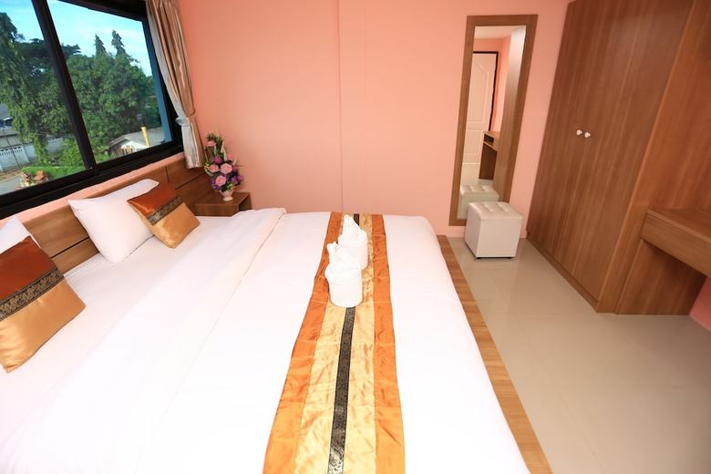 Hotel Gemtree Boutique Lampang