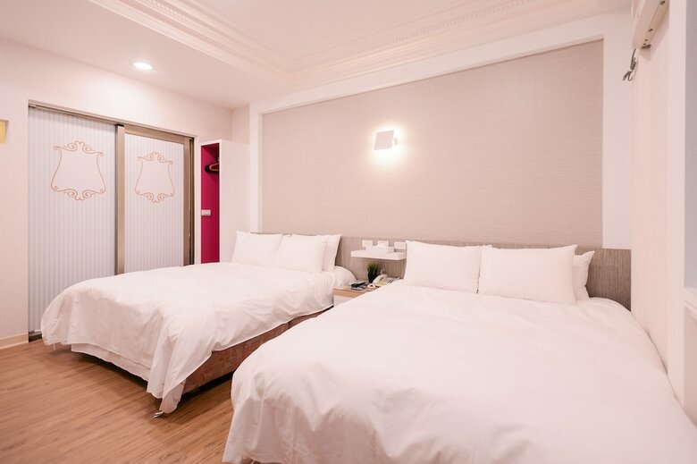 Hotel Guest Motel ? Zhubei Branch
