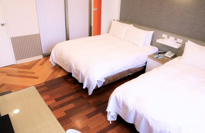 Hotel Guest Motel ? Zhubei Branch