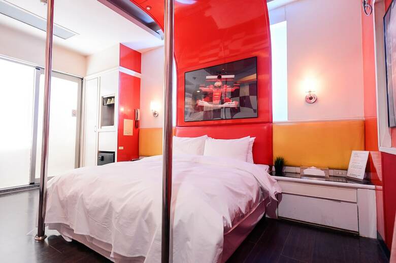 Hotel Guest Motel ? Zhubei Branch