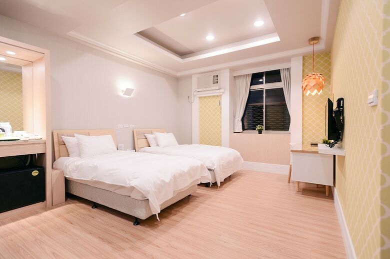 Hotel Guest Motel ? Zhubei Branch