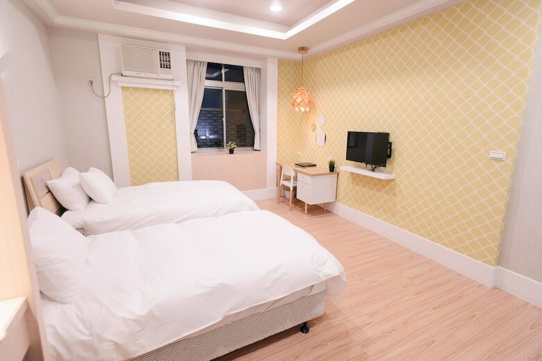 Hotel Guest Motel ? Zhubei Branch