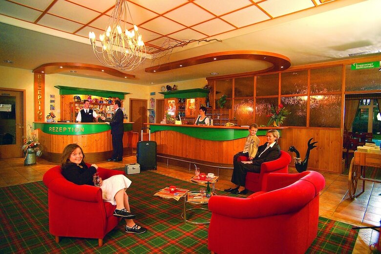 Waldhotel Roggosen