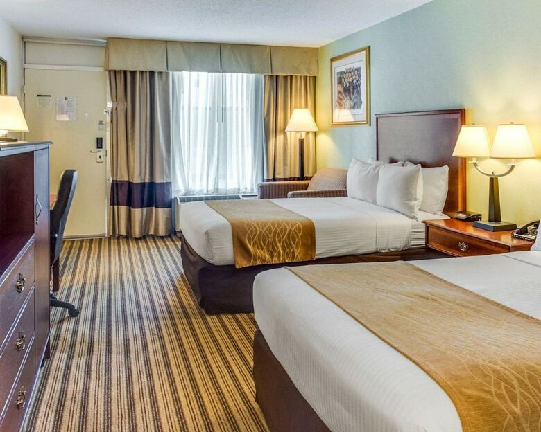 Hotel Clarion Inn