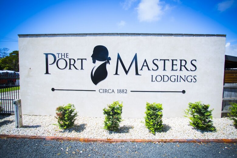 Hotel The Port Masters Lodgings
