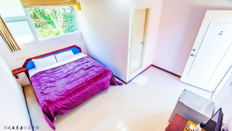 Bed & Breakfast Dindai Cherry Blossom Resort