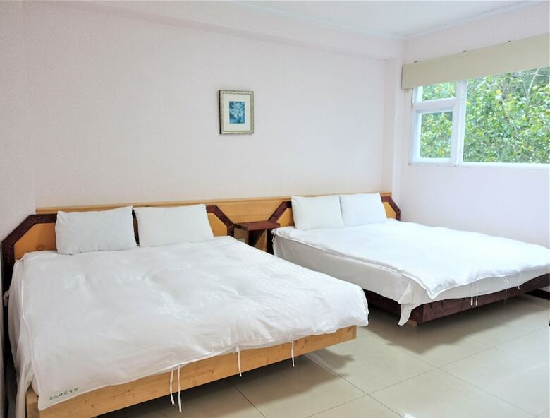 Bed & Breakfast Dindai Cherry Blossom Resort
