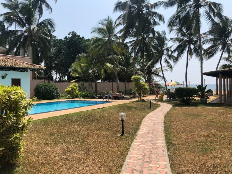 Hotel Ocean View Cottage