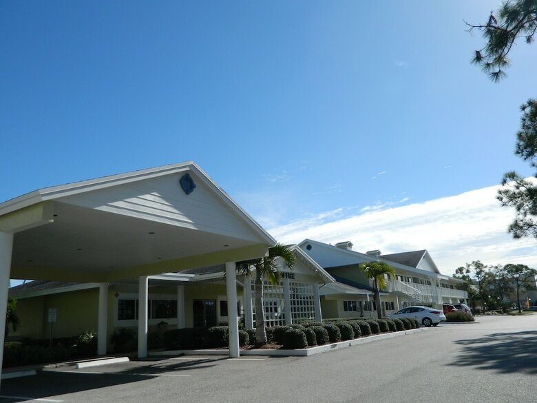 Hotel Best Western Port St. Lucie