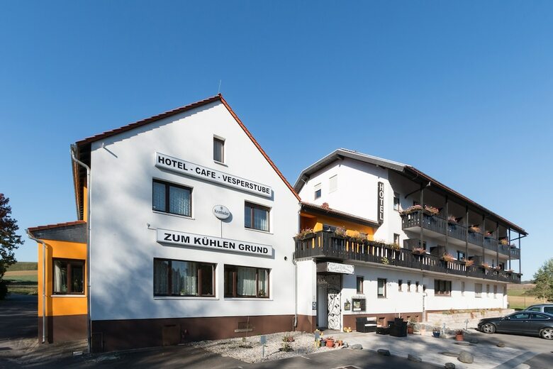 Landhotel Zum K�hlen Grund