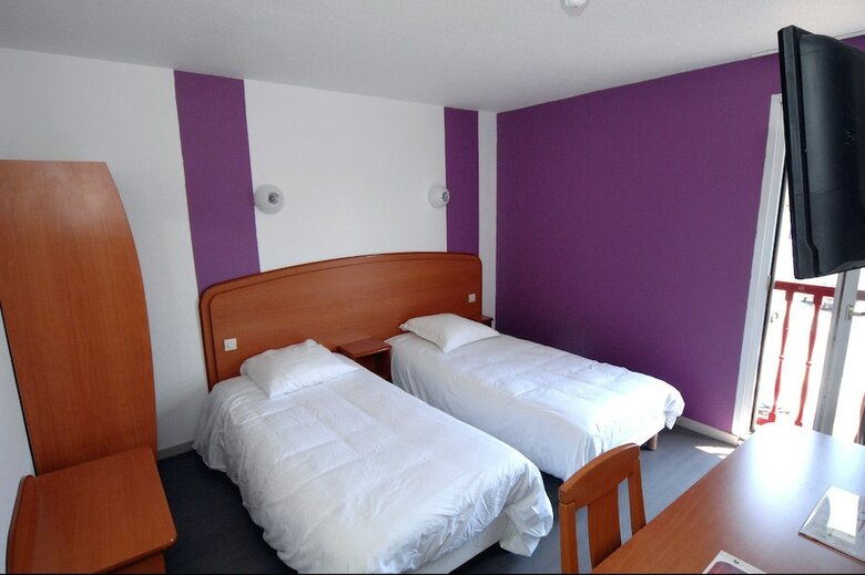 Brit Hotel Essentiel Troyes A�roport