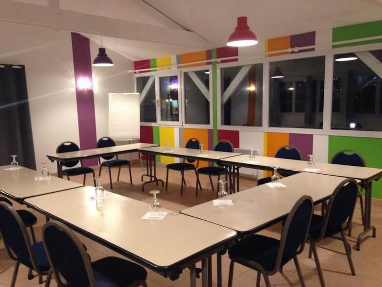 Brit Hotel Essentiel Troyes A�roport