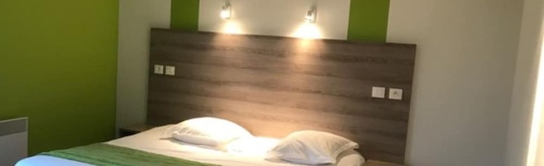 Brit Hotel Essentiel Troyes A�roport