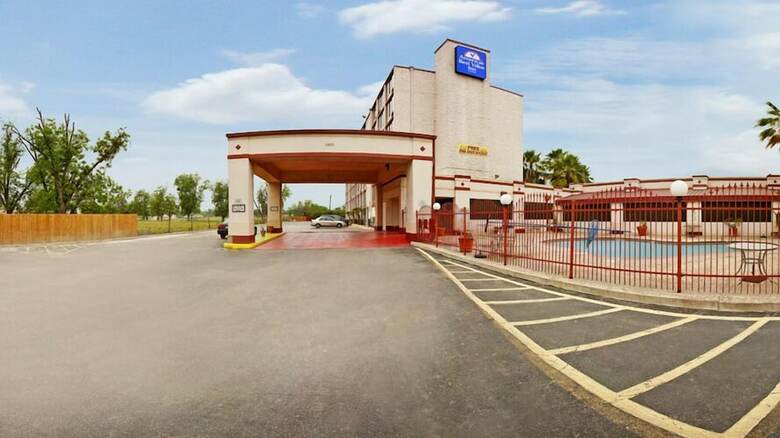 Hotel Budget Lodge Of San Antonio
