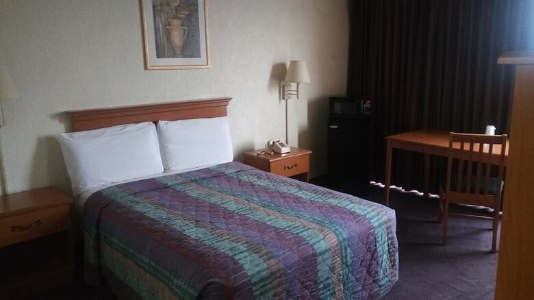 Hotel Budget Lodge Of San Antonio
