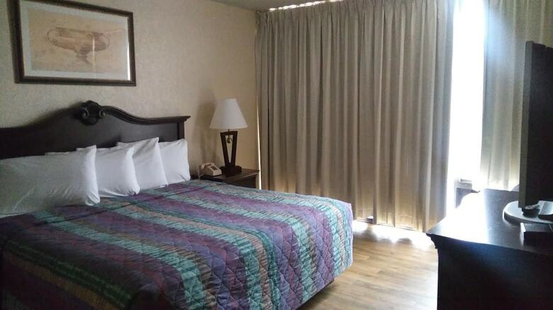 Hotel Budget Lodge Of San Antonio