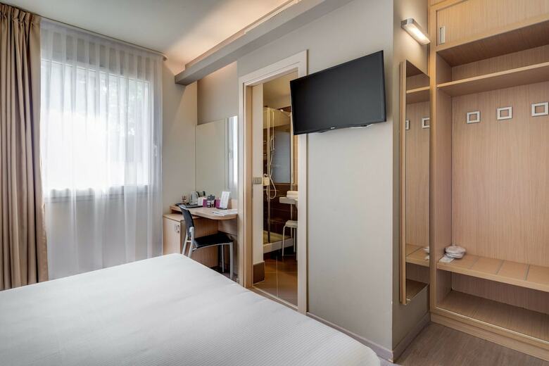 Best Western Hotel Aries