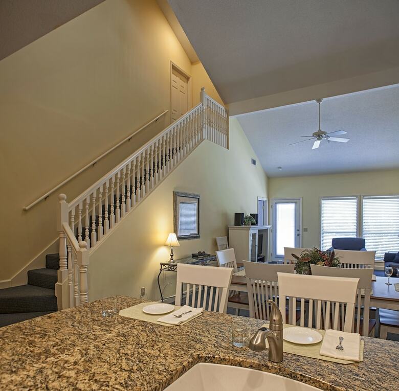Shipyard Resort By Spinnaker Resorts