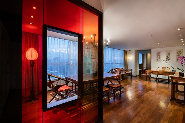 Grand Mercure Shanghai Century Park Hotel