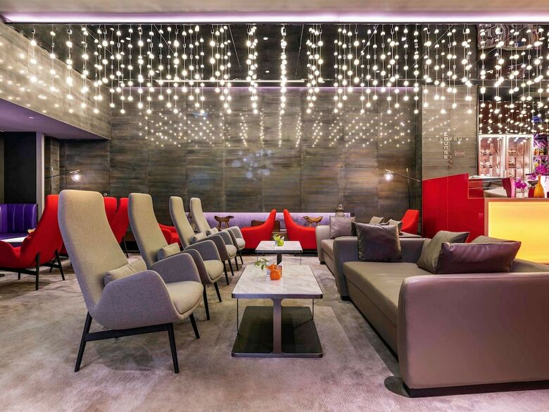 Grand Mercure Shanghai Century Park Hotel