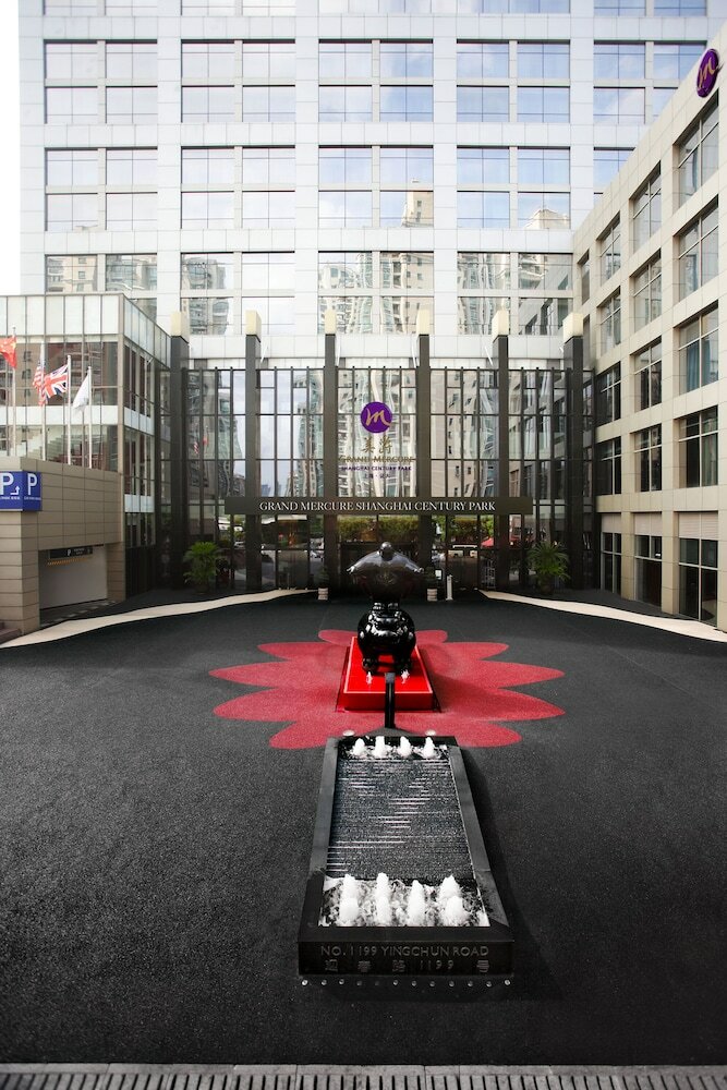 Grand Mercure Shanghai Century Park Hotel