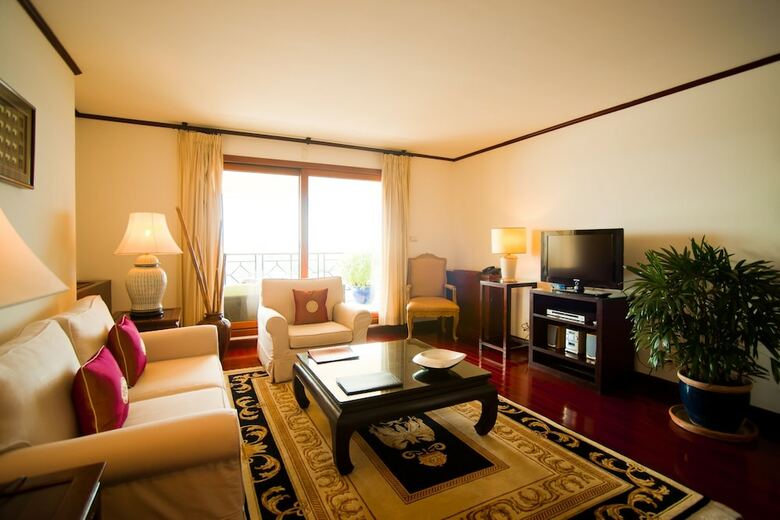 Aparthotel Saigon Domaine Luxury Residences