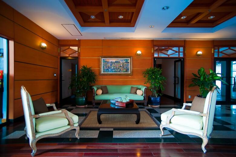 Aparthotel Saigon Domaine Luxury Residences