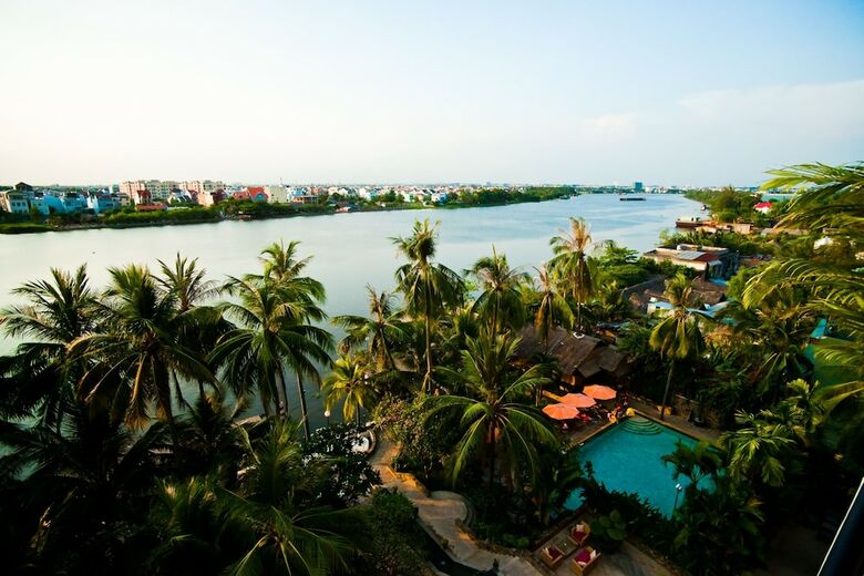Aparthotel Saigon Domaine Luxury Residences