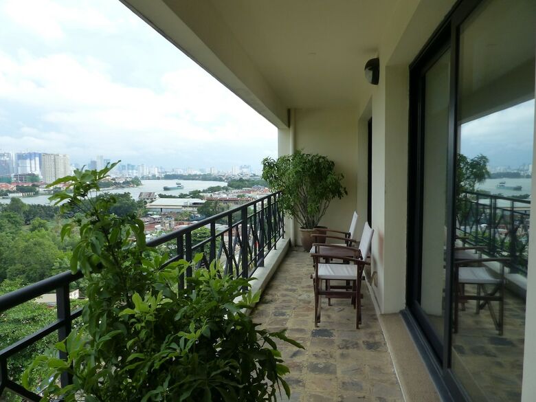 Aparthotel Saigon Domaine Luxury Residences