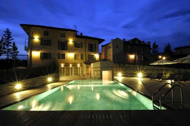 Hotel Relais Villa D'amelia