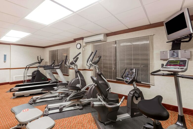 Aparthotel Hawthorn Suites By Wyndham Charleston/west Ashley