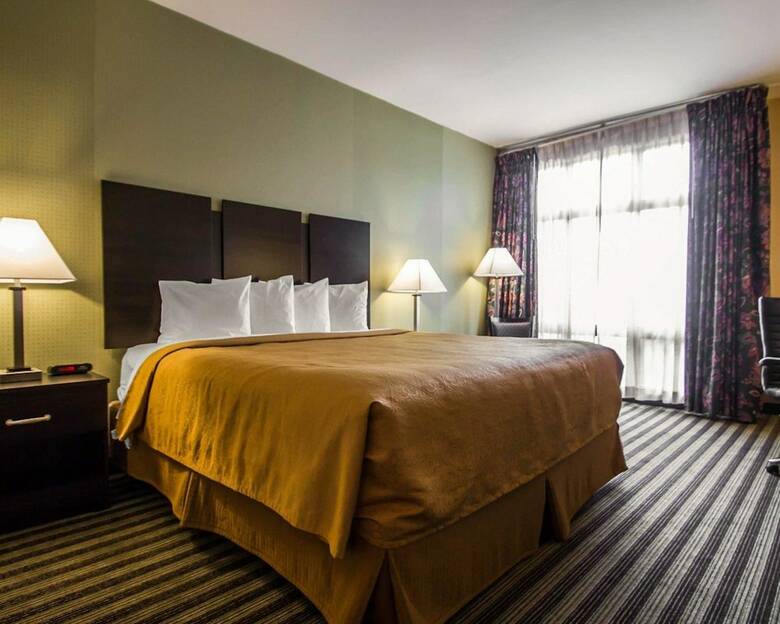 Hotel Quality Inn East Haven - New Haven