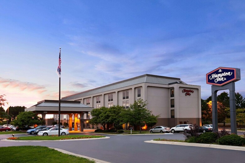 Hotel Hampton Inn Cadillac