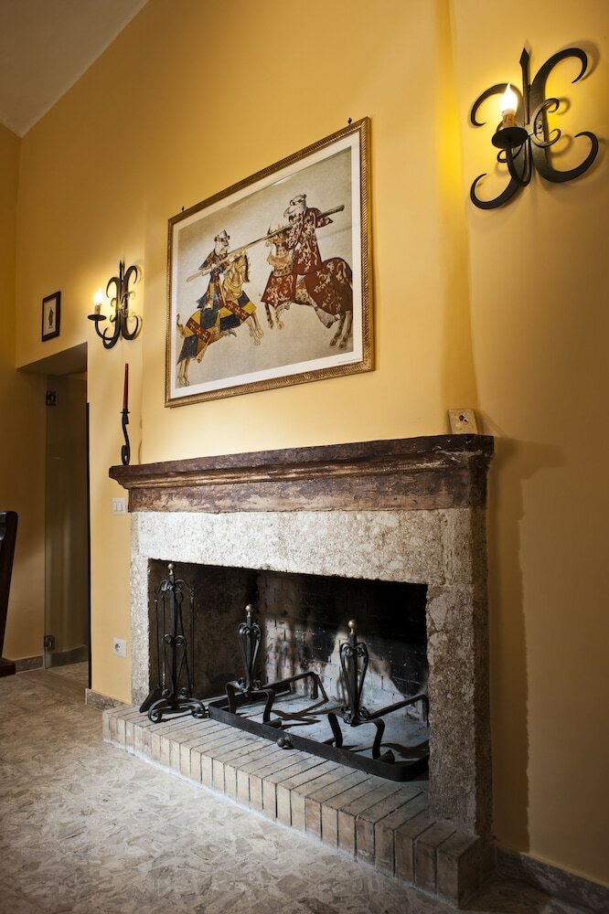 Apartamento Casa Vacanze D'epoca Il Falconiere