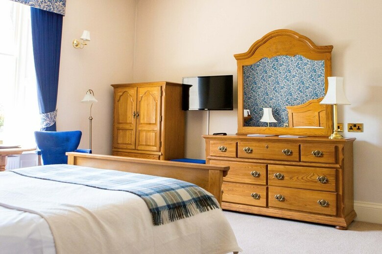 Cornhill Castle Hotel