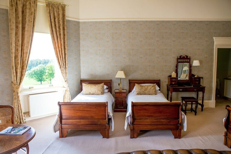 Cornhill Castle Hotel