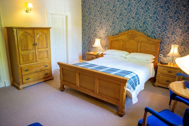 Cornhill Castle Hotel