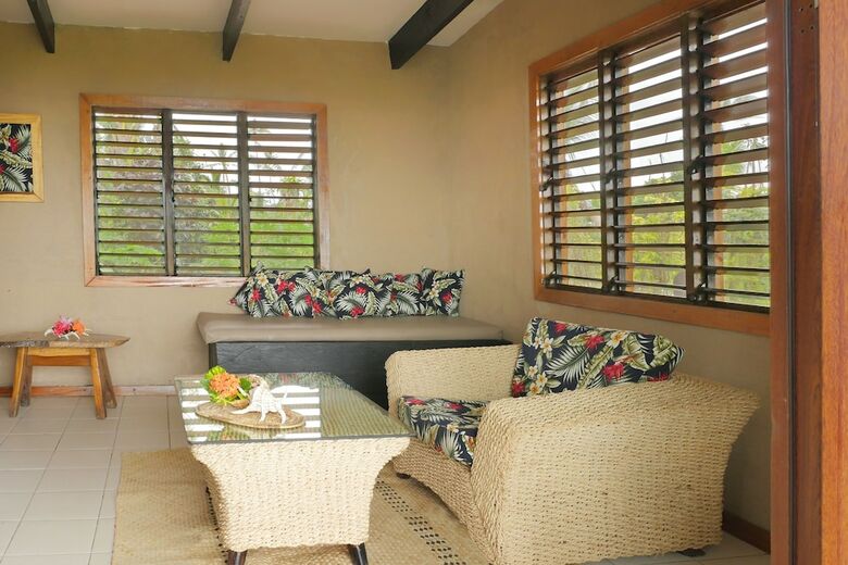 Hotel Paradise Taveuni