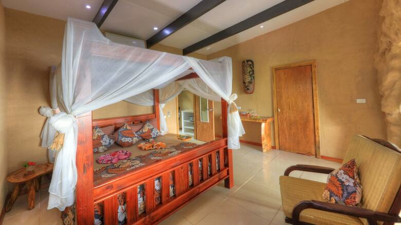 Hotel Paradise Taveuni