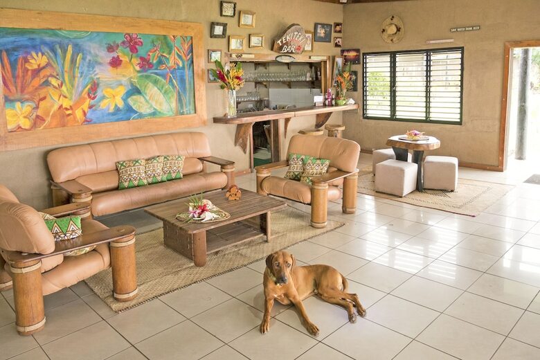 Hotel Paradise Taveuni
