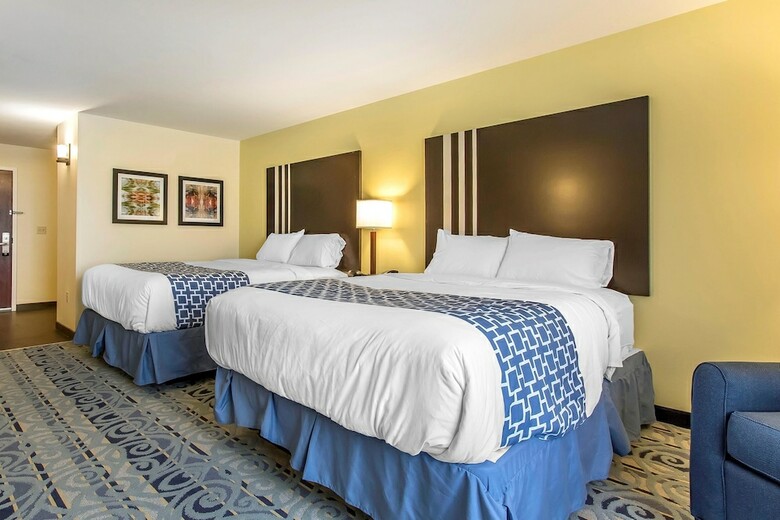 Suburban Extended Stay Hotel