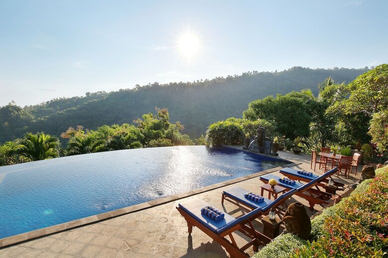 Hotel Villa Patria