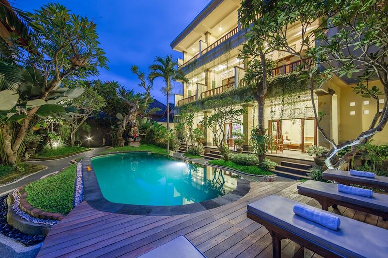 Hotel Padma Retreat Ubud