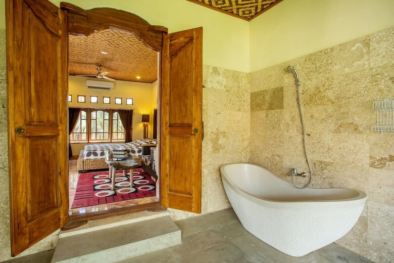 Hotel Umah De Ubud