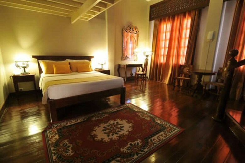 Apartamento Las Casas Filipinas de Acuzar