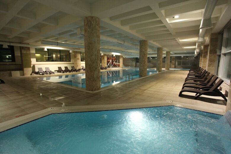 Hotel Gungor Ottoman Palace Thermal Resort