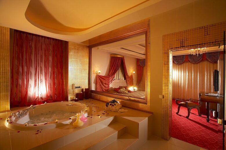 Hotel Gungor Ottoman Palace Thermal Resort