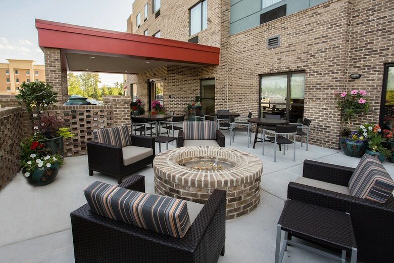 Hotel Towneplace Suites Southern Pines Aberdeen
