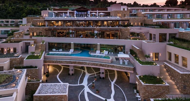 Apartamento Miraggio Thermal Spa Resort